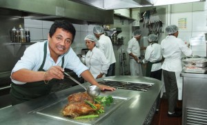 El restaurante de Héctor Solís está entre los 50 mejores de América Latina. El secreto de su éxito es ‘evolucionar’ .