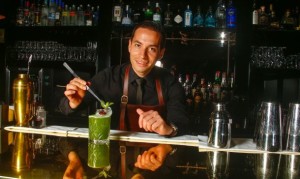Joel Chirinos, un peruano entre los 50 mejores bartenders del mundo.