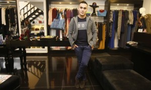 Jercy Gutiérrez: "Mi ropa no tiene nada que envidiarle a Carolina Herrera ni a Dior"