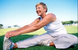 Está demostrado que el ejercicio tiene un impacto positivo sobre el estado de ánimo de las mujeres con menopausia.