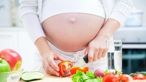 Aquí, algunos consejos para tu alimentación durante el embarazo.