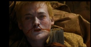 Joffrey prueba La Moradita de Inca Kola